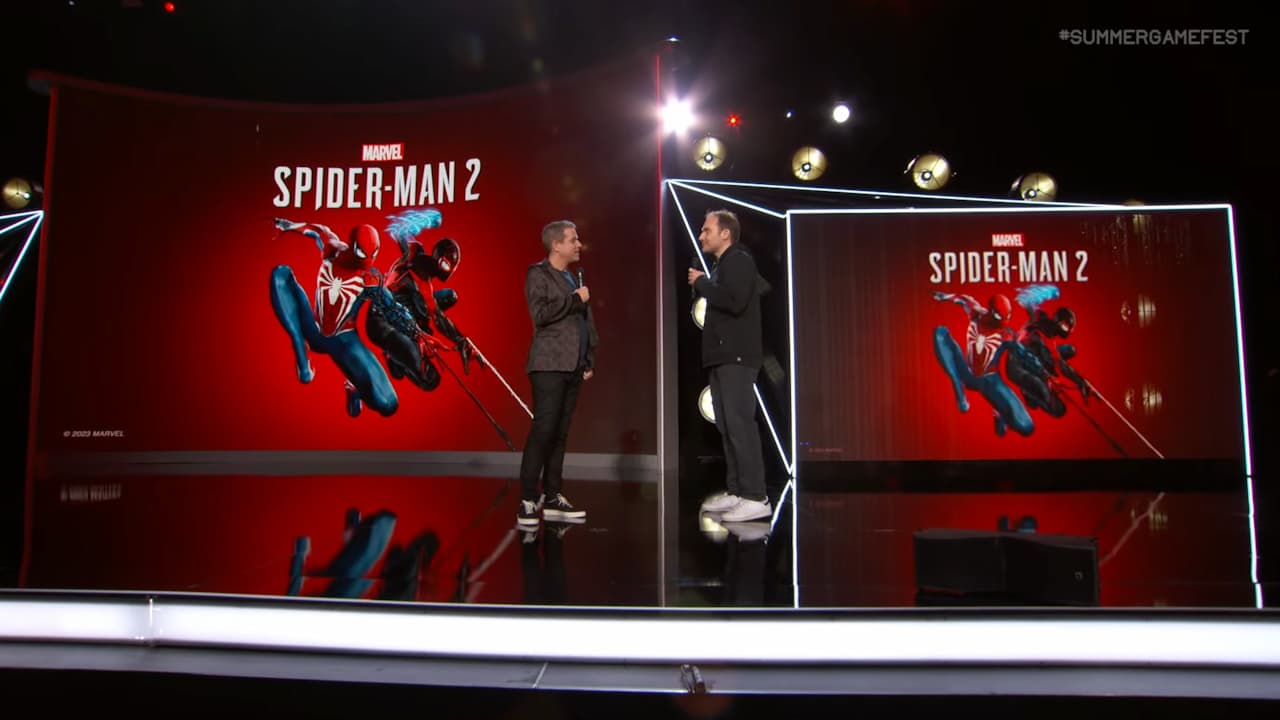 Marvel's Spider-Man 2 é confirmado para PlayStation em 2023!