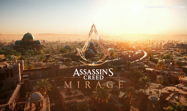 Assassin's Creed Mirage