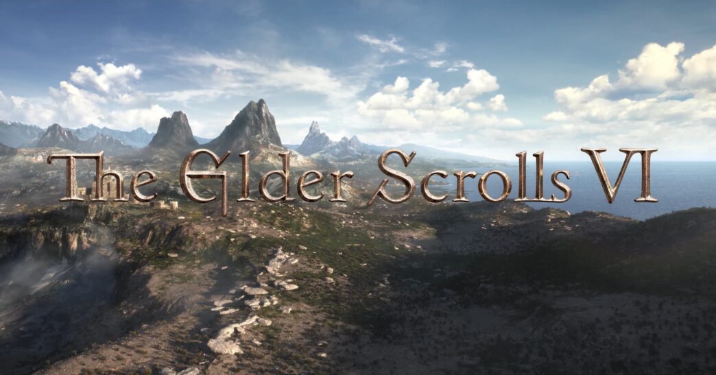 Não espere por notícias de The Elder Scrolls 6 tão cedo, diz Bethesda