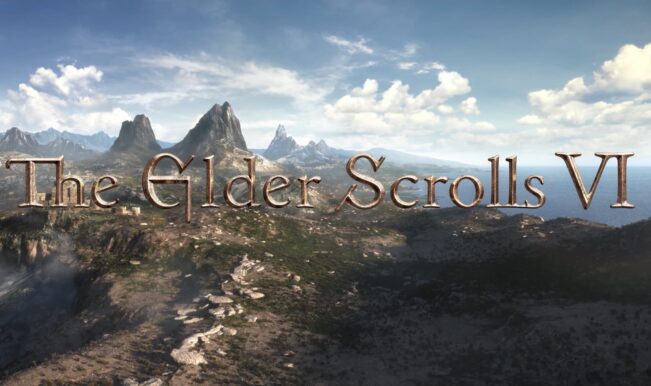The Elder Scrolls 6 Bethesda