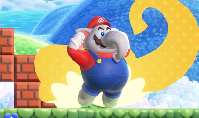 Lançamento - Super Mario Bros Wonder