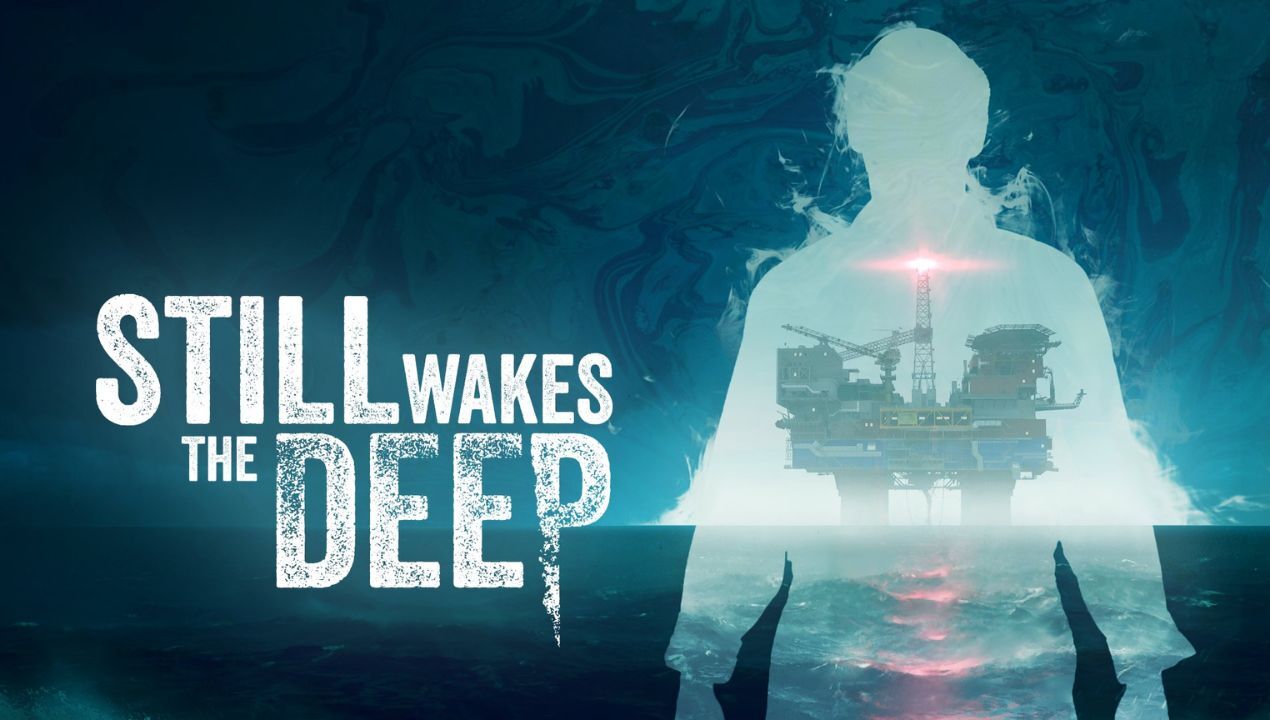 Still Wakes the Deep, jogo de terror, tem gameplay divulgado