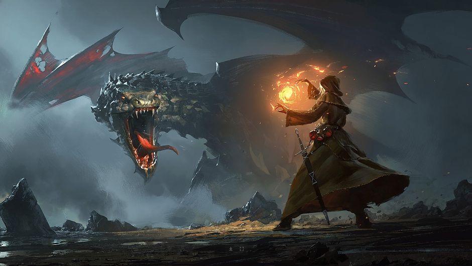 RPG Project Dragon será exclusivo para PC e Xbox Series S/X