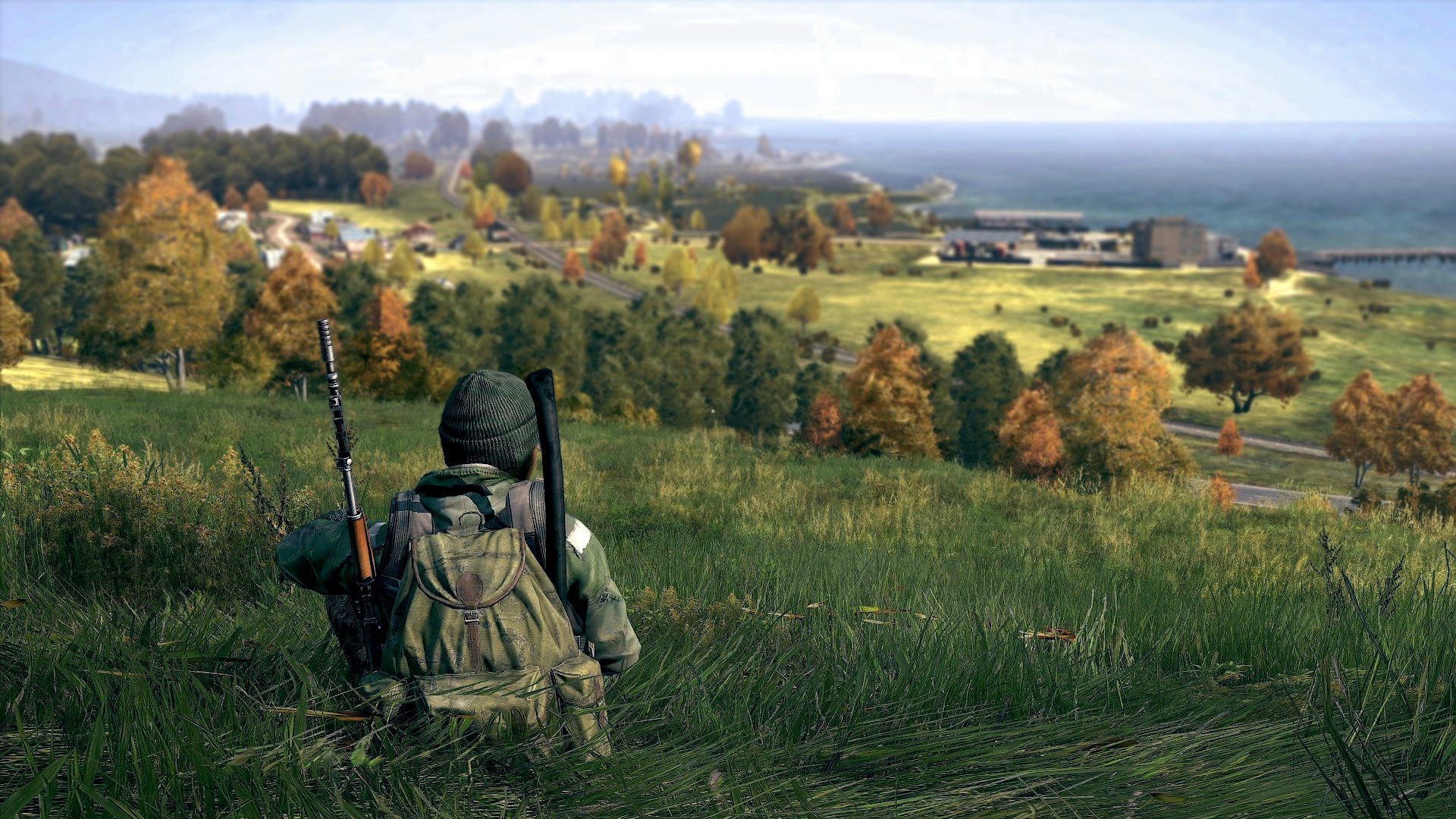 DayZ 2 está em produção, revela documentos da Microsoft