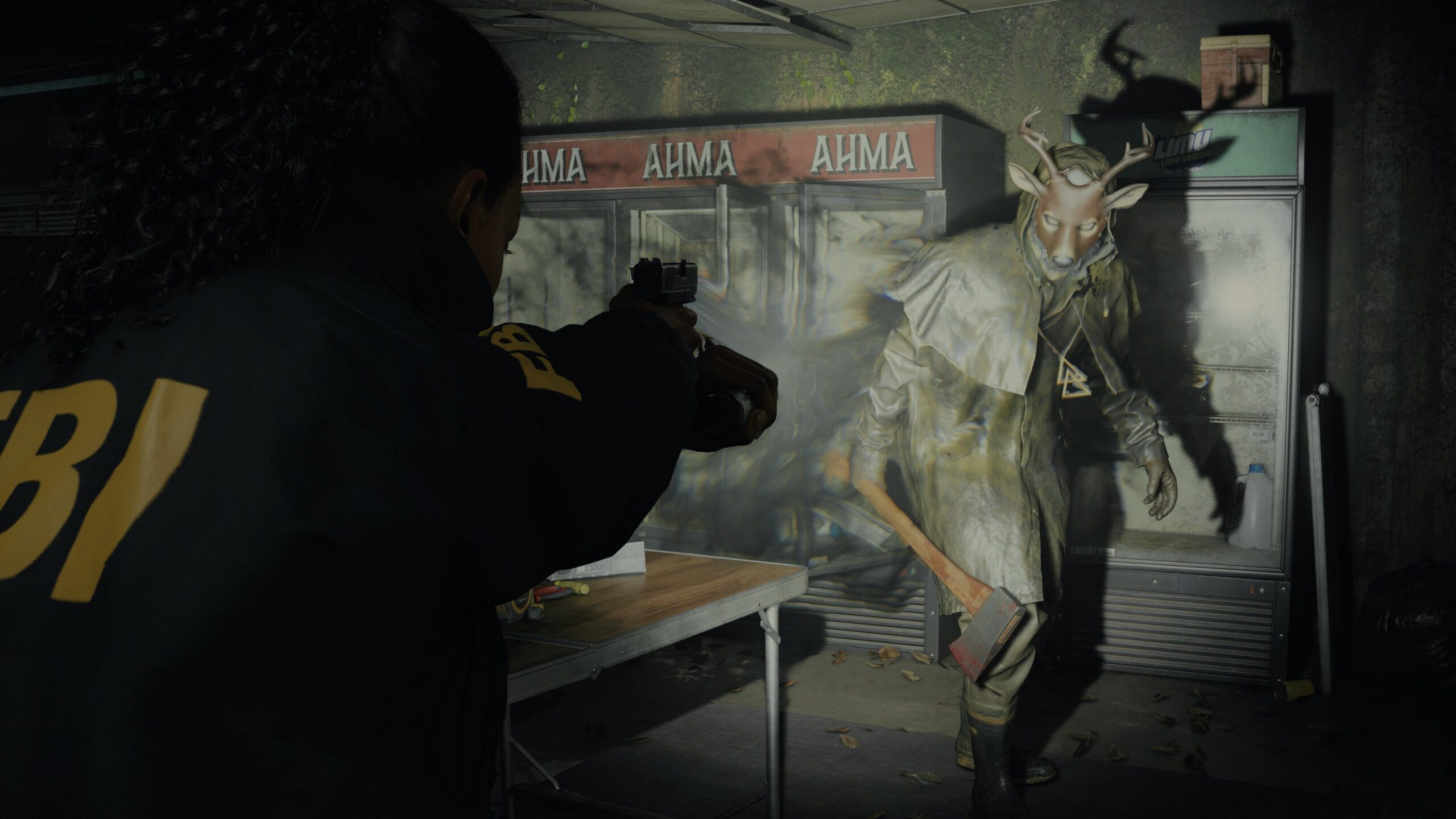 Alan Wake 2 roda no PS4? Veja perguntas e respostas do game de terror