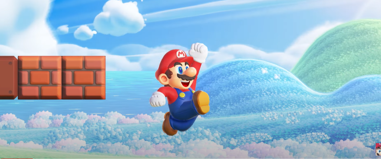 Nintendo anuncia novos games de Mario nos 35 anos do personagem