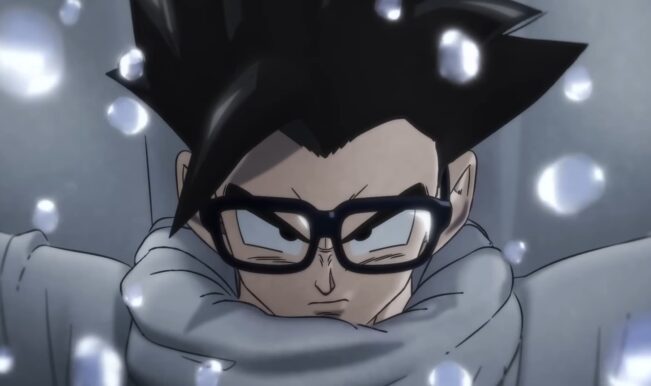 Dragon Ball Super: Super Hero