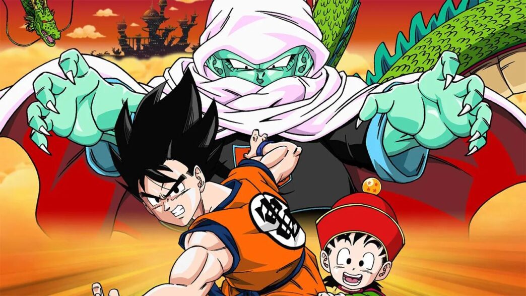  Crunchyroll estreia mais 6 filmes de Dragon Ball Z