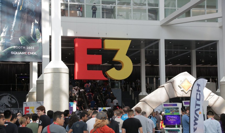 Bomba E3 cancelou as edições de 2024 e 2025