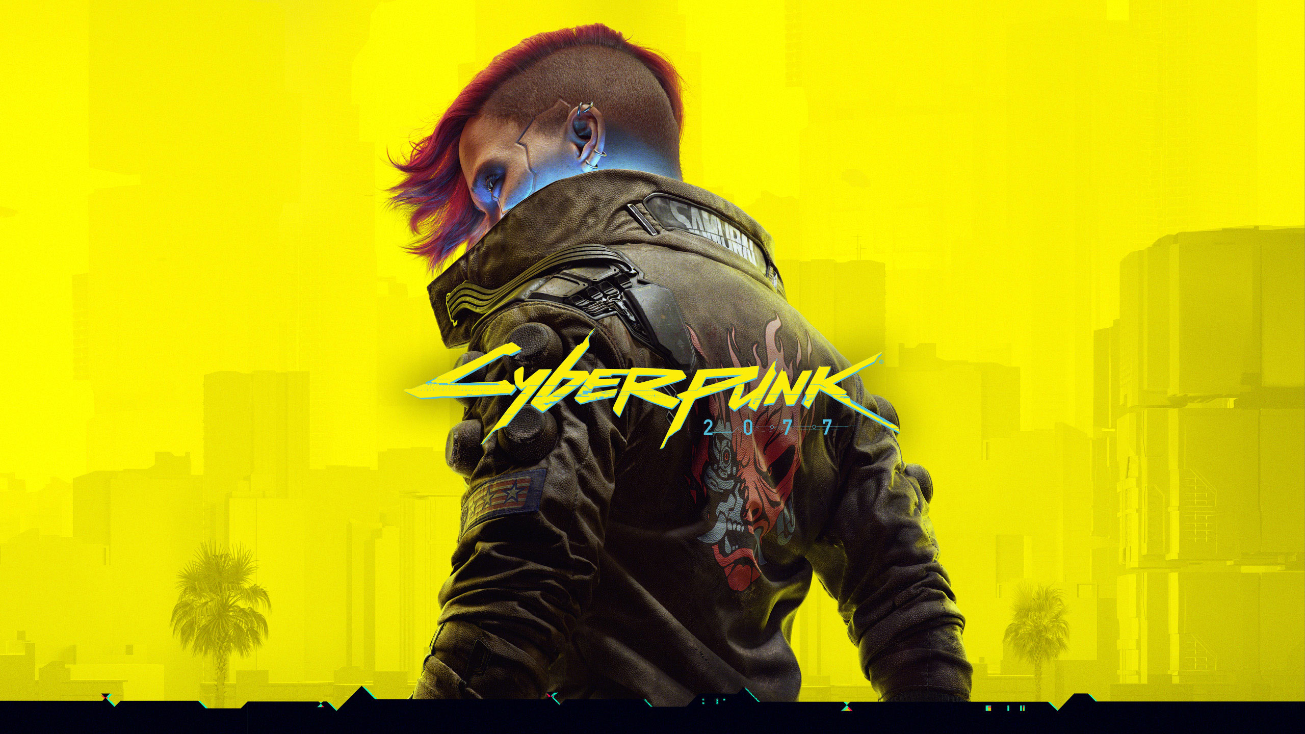 Cyberpunk: Mercenários, Teaser da temporada 01