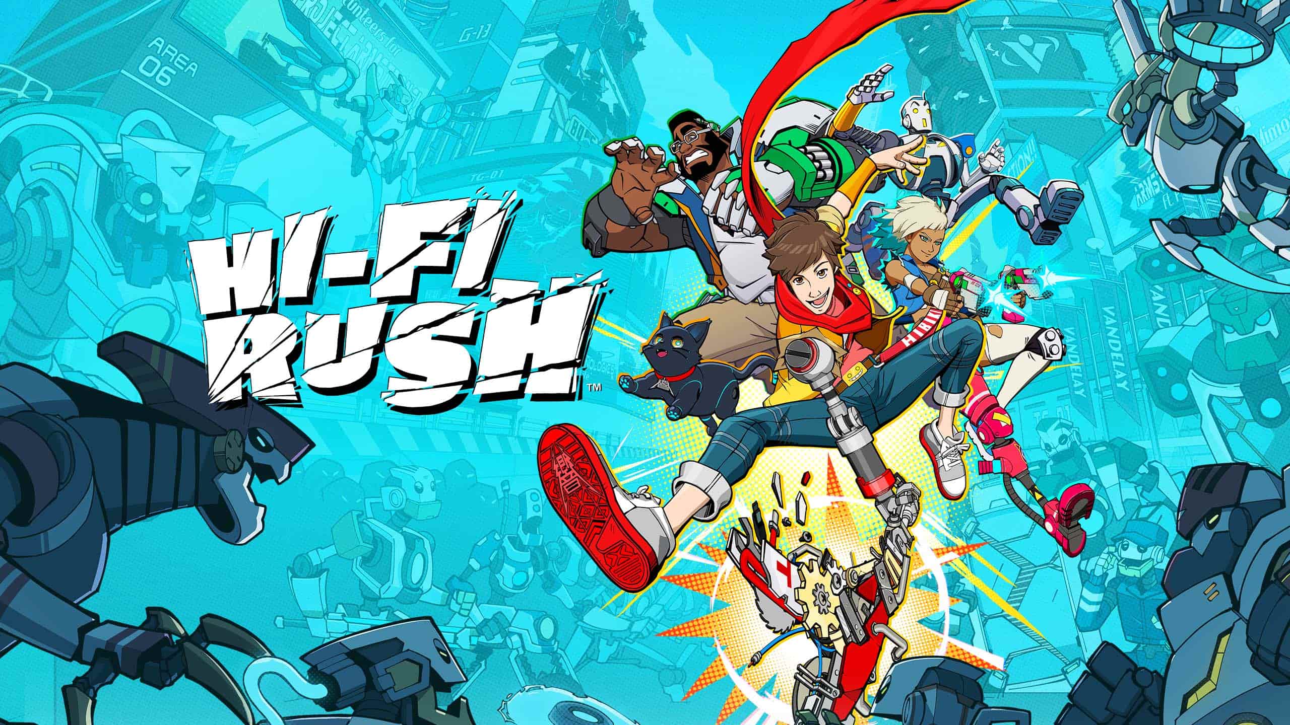 Jogue Hi-Fi Rush hoje mesmo! - Xbox Wire em Português