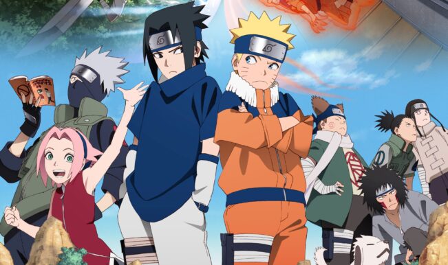 Promoção jogos anime