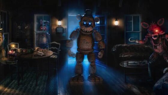 Five Nights At Freddy's