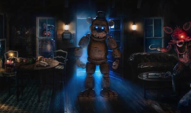 Five Nights At Freddy's