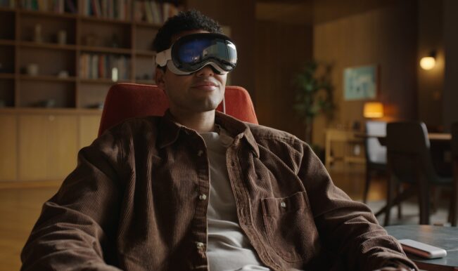 Apple Vision Pro