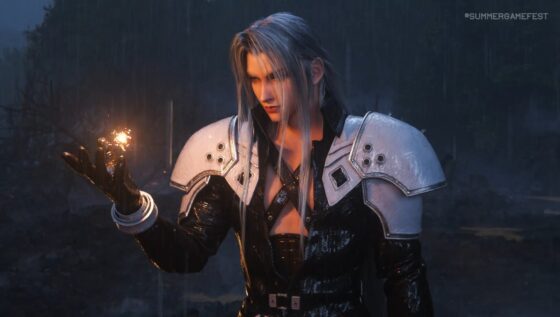 Final Fantasy 7 Ever Crisis