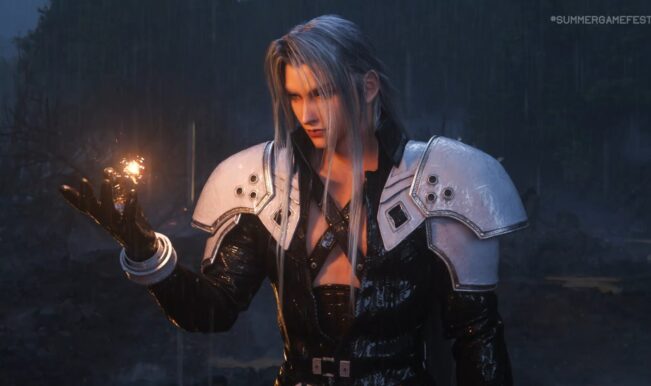 Final Fantasy 7 Ever Crisis