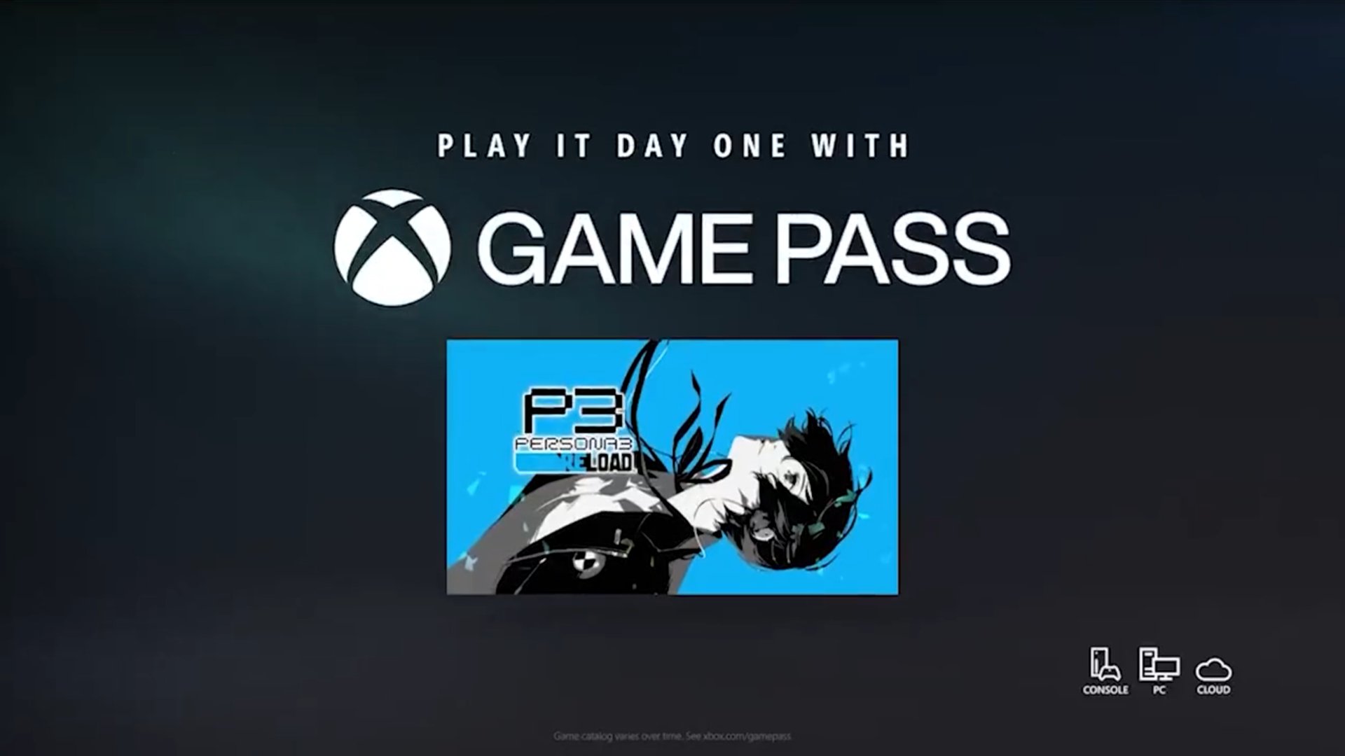 Aqui está a lista dos jogos que serão lançados Day-One no Xbox Game Pass em