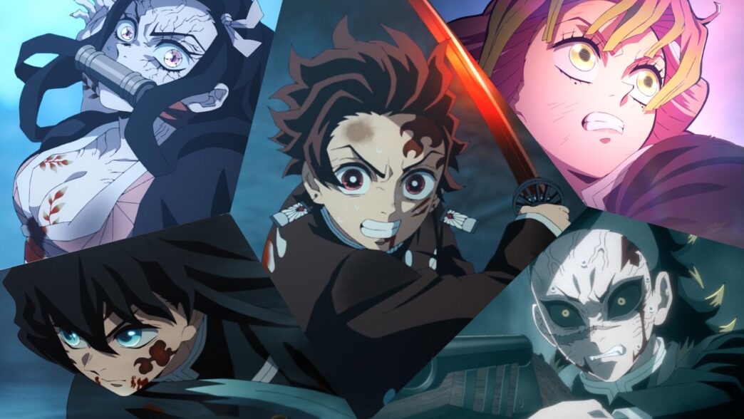 CONFIRMARAM O NÚMERO DE EPISÓDIOS DA 2 TEMPORADA DE DEMON SLAYER! 