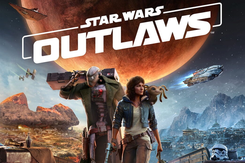 Star Wars Outlaws é novo jogo de mundo aberto da franquia; veja trailer