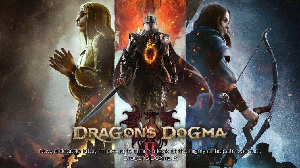 Dragon's Dogma II ganha vídeo destrinchando sua jogabilidade e