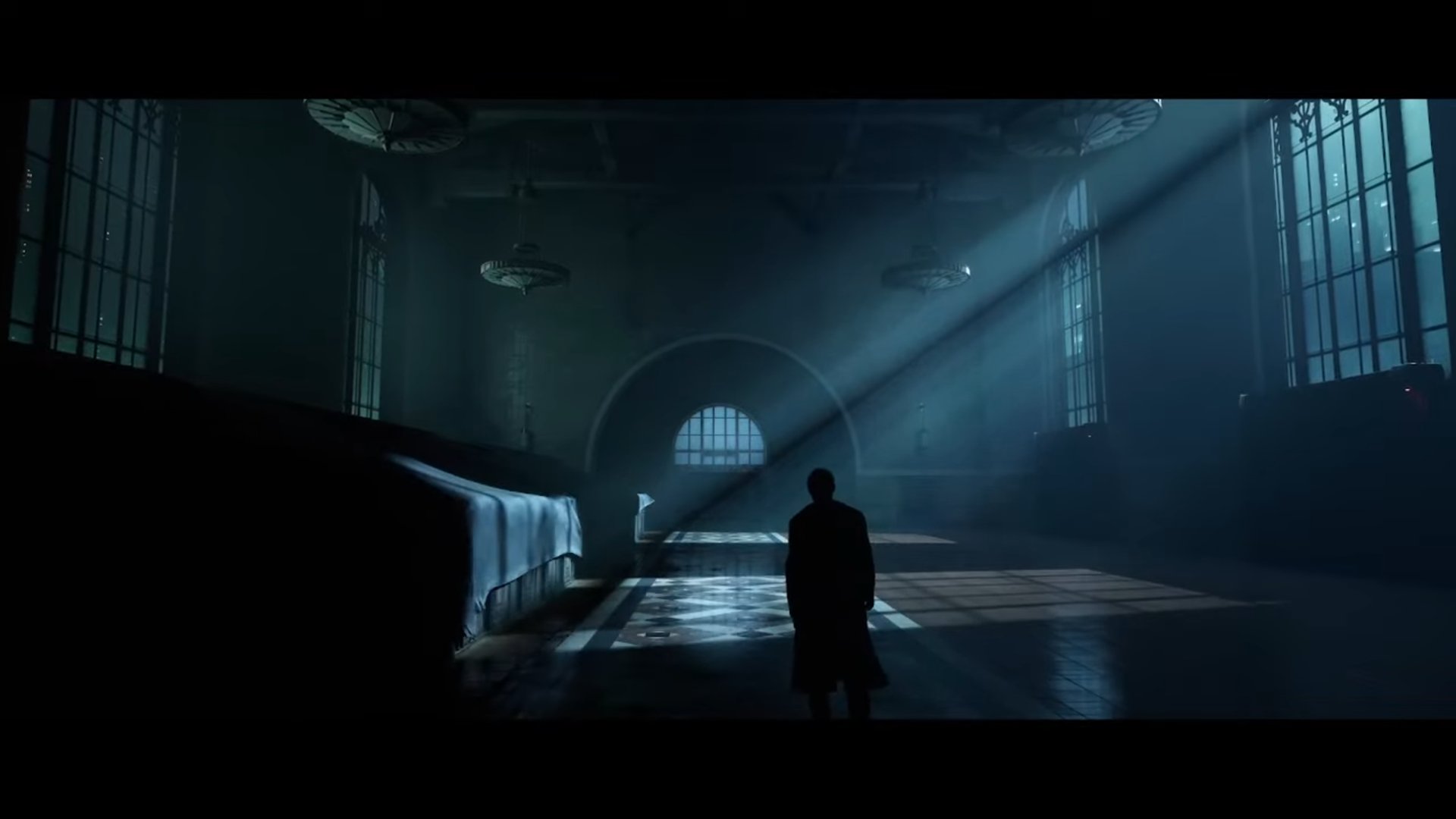 Blade Runner 2033 Labyrinth é revelado com trailer cativante