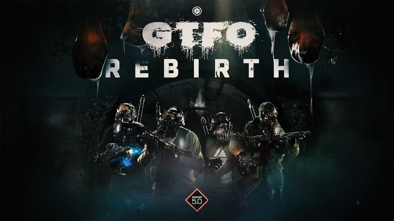 GTFO: jogo de terror recebe última atualização e tem acesso liberado