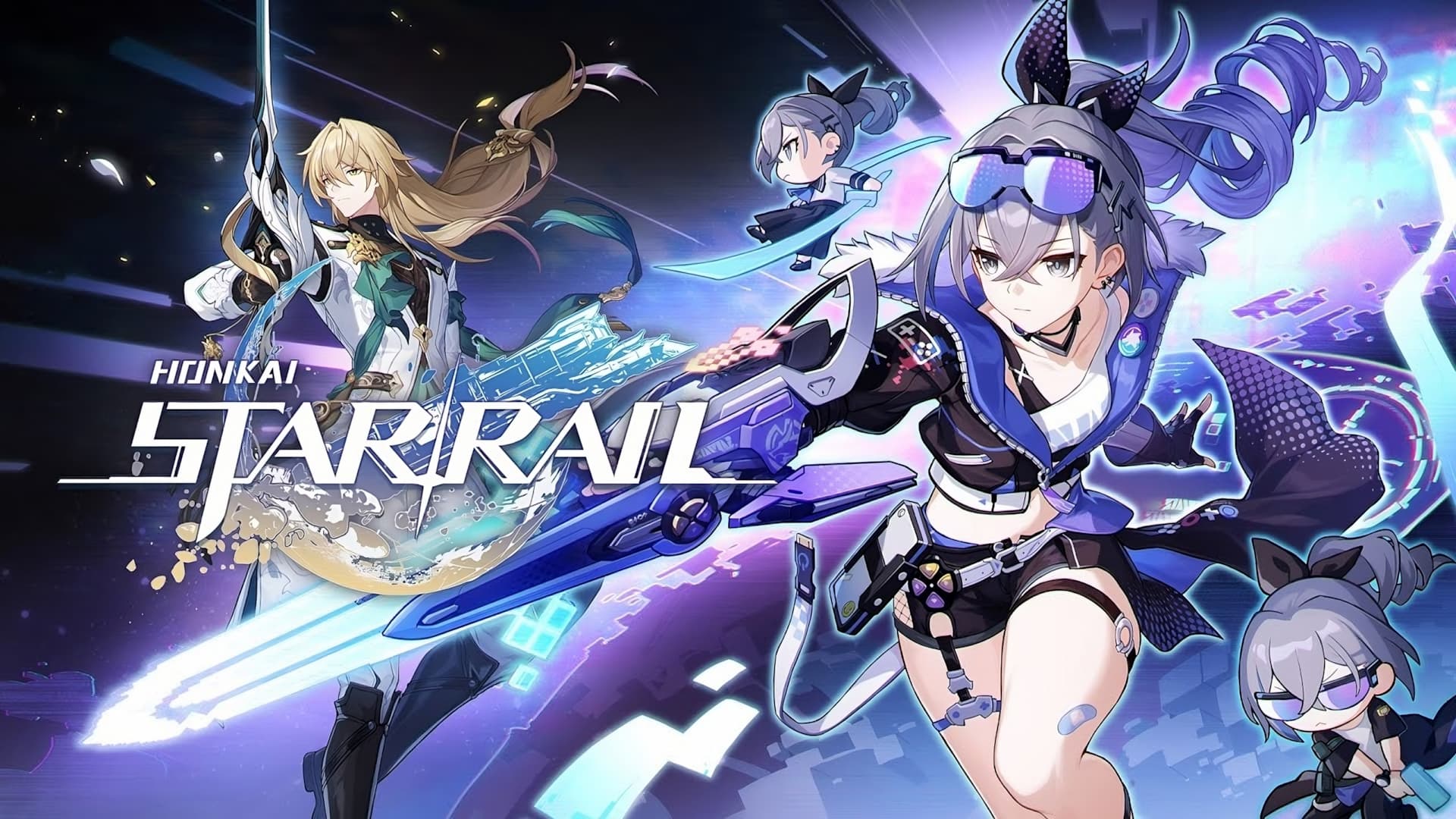 Honkai Star Rail Twitch drops