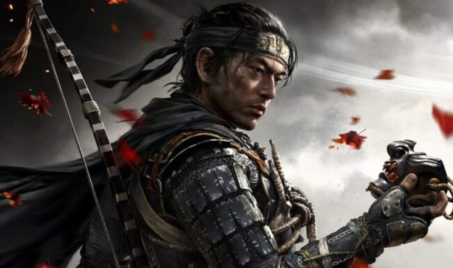 Ghost of Tsushima