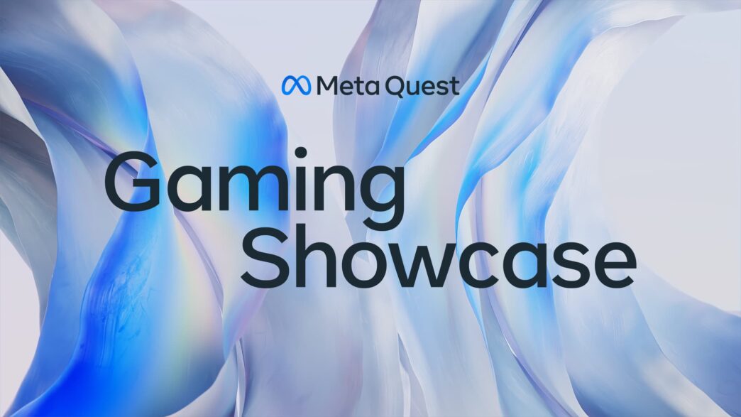 Meta Quest Gaming Showcase