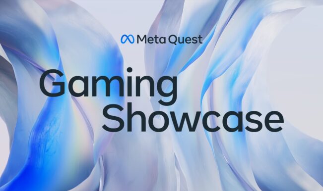 Meta Quest Gaming Showcase