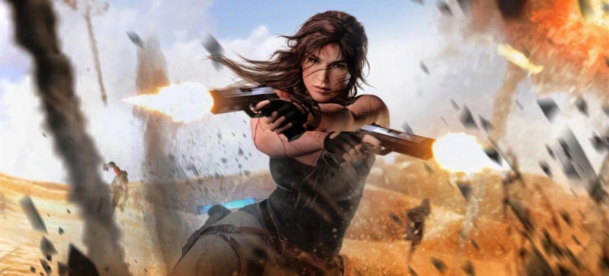 Prime Video está trabalhando em série de Tomb Raider - Olhar Digital