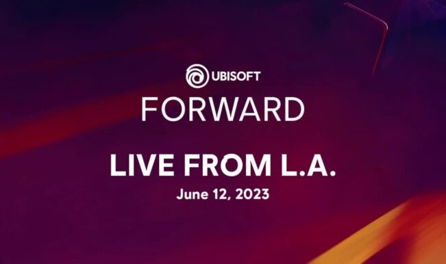 Ubisoft Forward