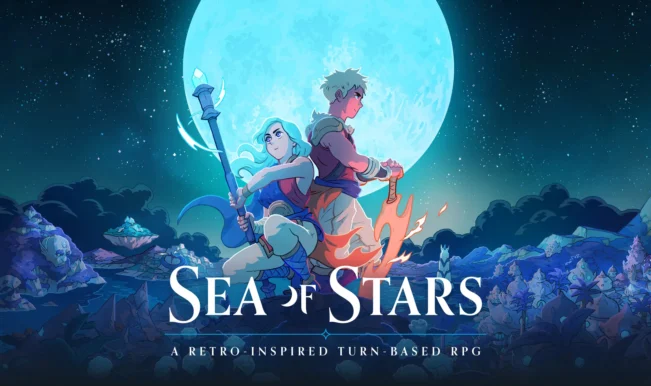 Game Pass Sea of Stars