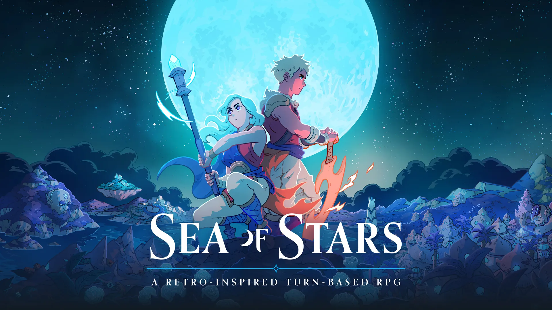 PS Plus Extra receberá Sea of Stars no dia do lançamento