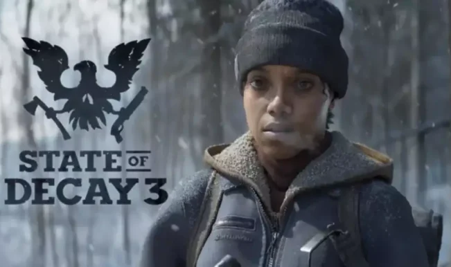 State of Decay 3 Xbox Games Showcase