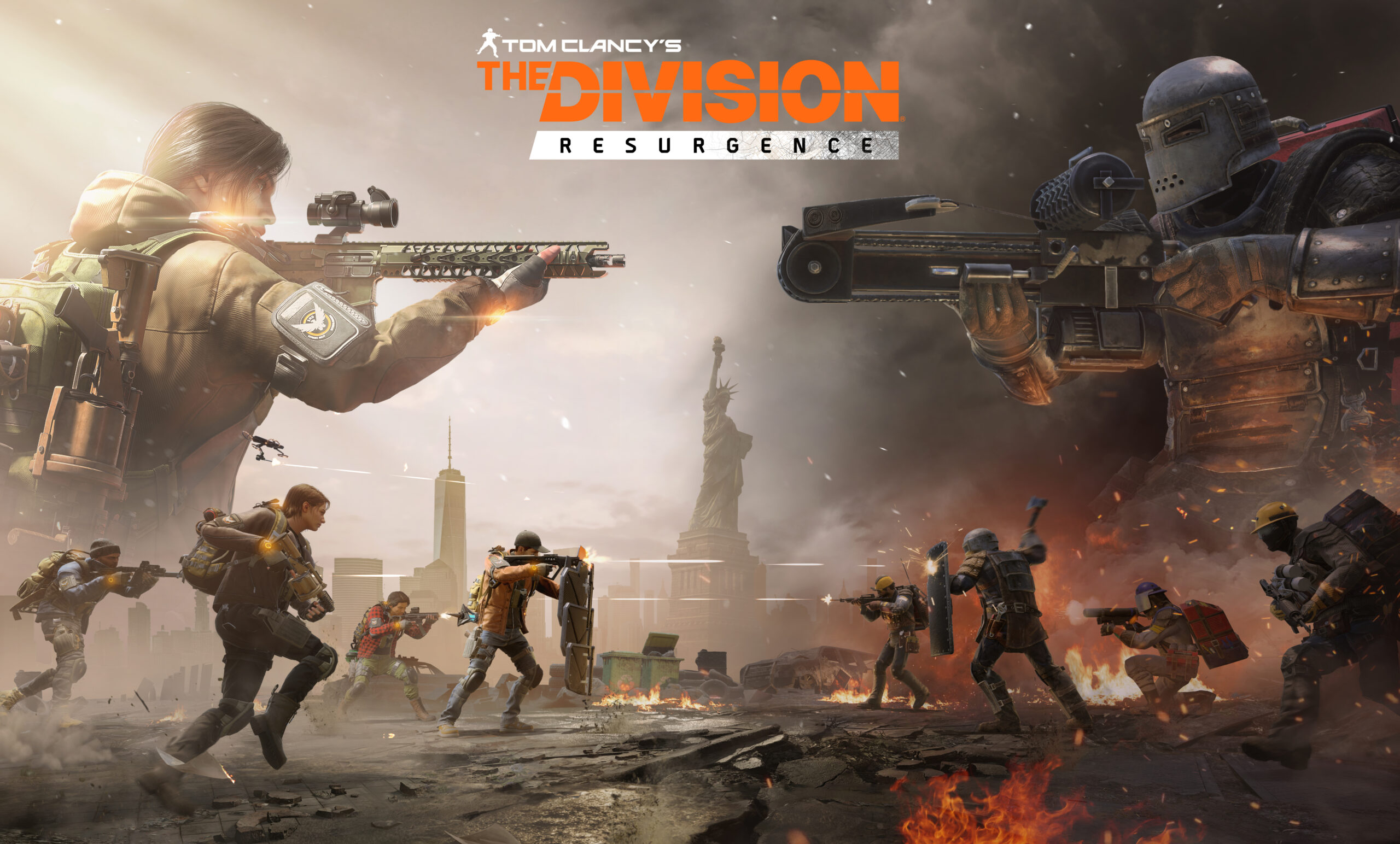 The Division Resurgence, novo jogo gratuito da Ubisoft para celular, ganha  gameplay oficial 