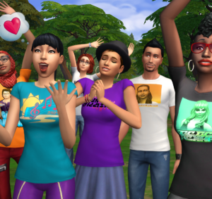 the sims 4