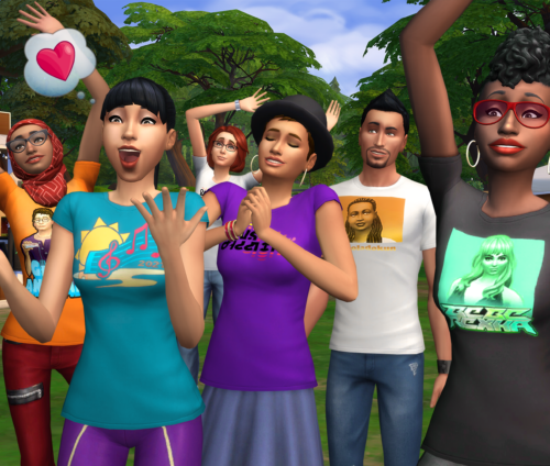 the sims 4