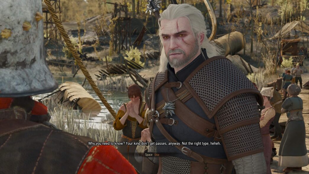 The Witcher 3: Wild Hunt ganhará editor de mods oficial em breve