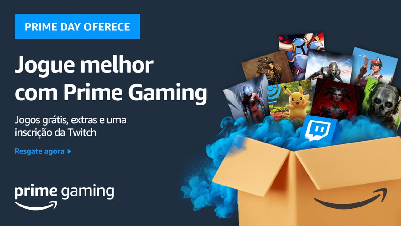 Roblox no Prime Gaming: saiba como resgatar skins e mais itens no jogo