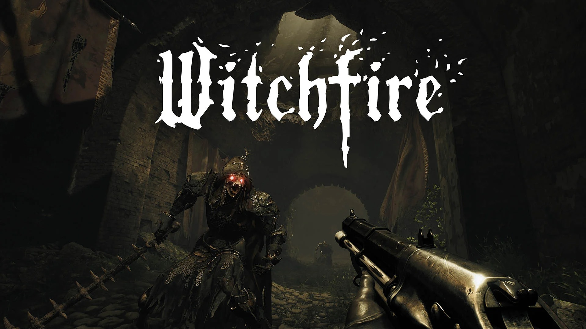 Witchfire: trailer empolgante mistura FPS com Dark Souls