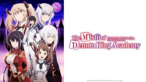 The Misfit of Demon King Academy