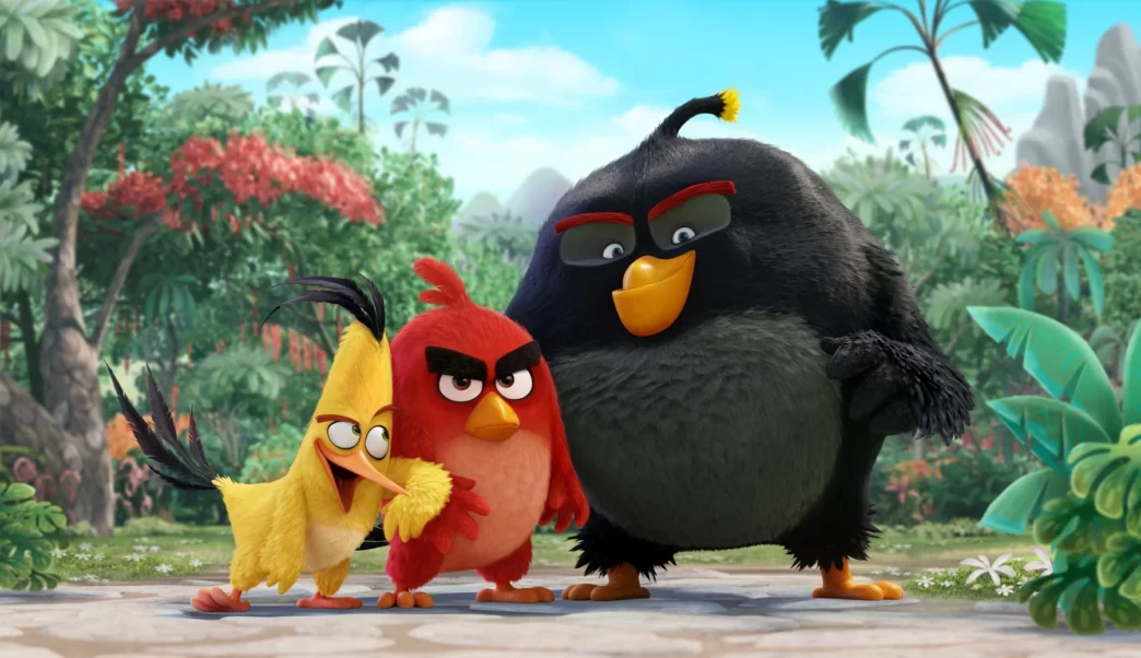 Angry Birds Amazon Prime Anuncia Nova Serie Animada