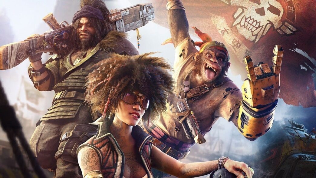 Beyond Good & Evil 2