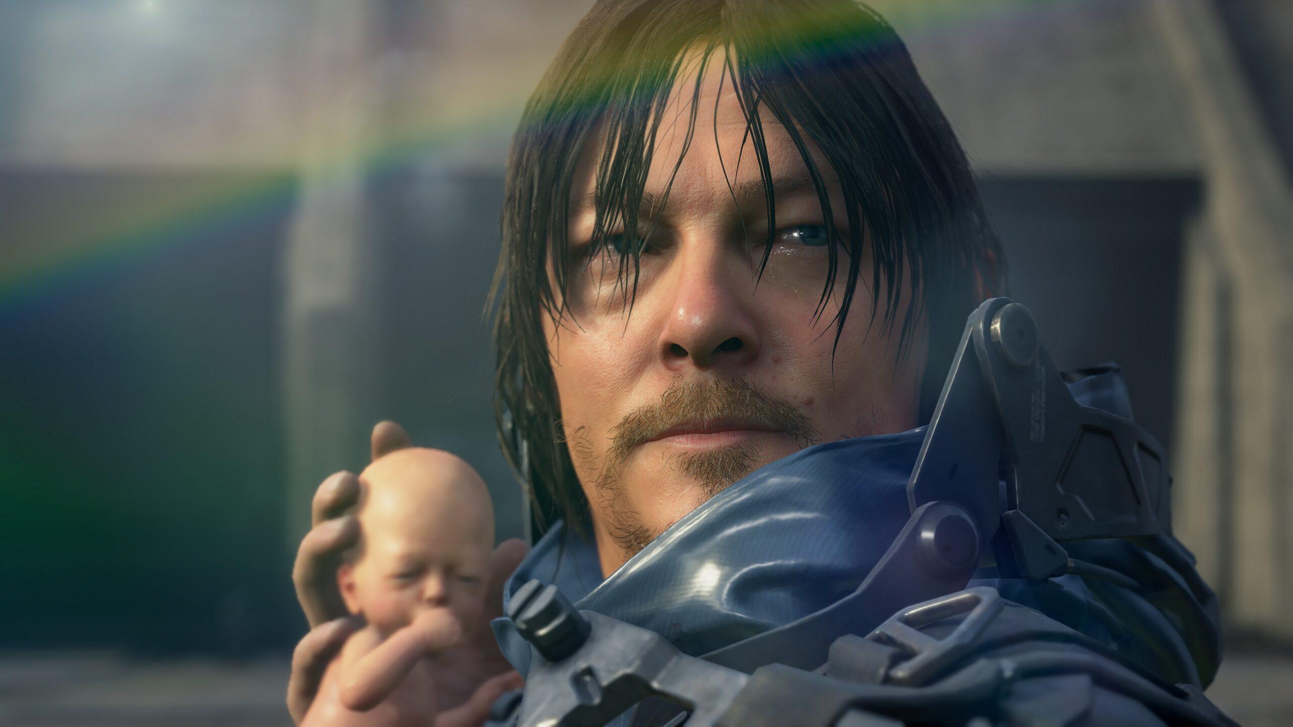 Kojima quer que adaptação de 'Death Stranding' para o cinema seja