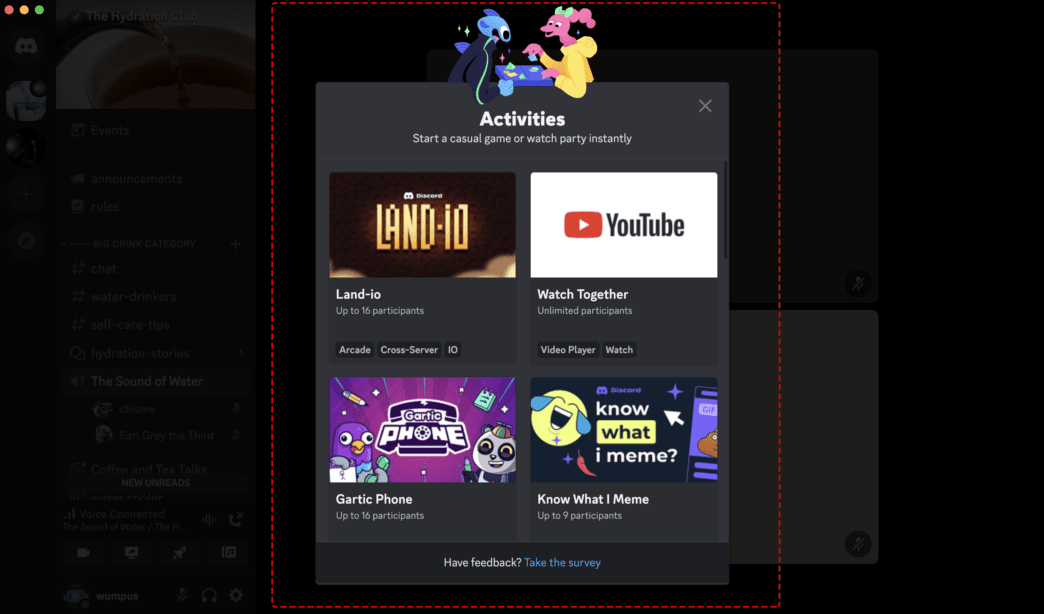 Discord inaugura loja de jogos para PC dentro do aplicativo