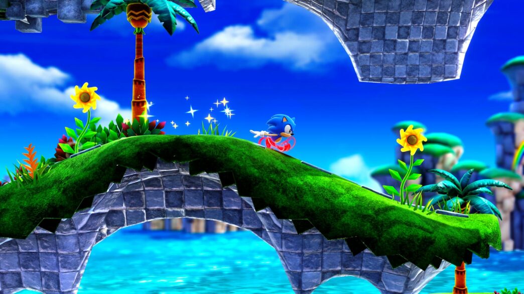 Sonic Superstars rodará a 60FPS em todas as plataformas, diz