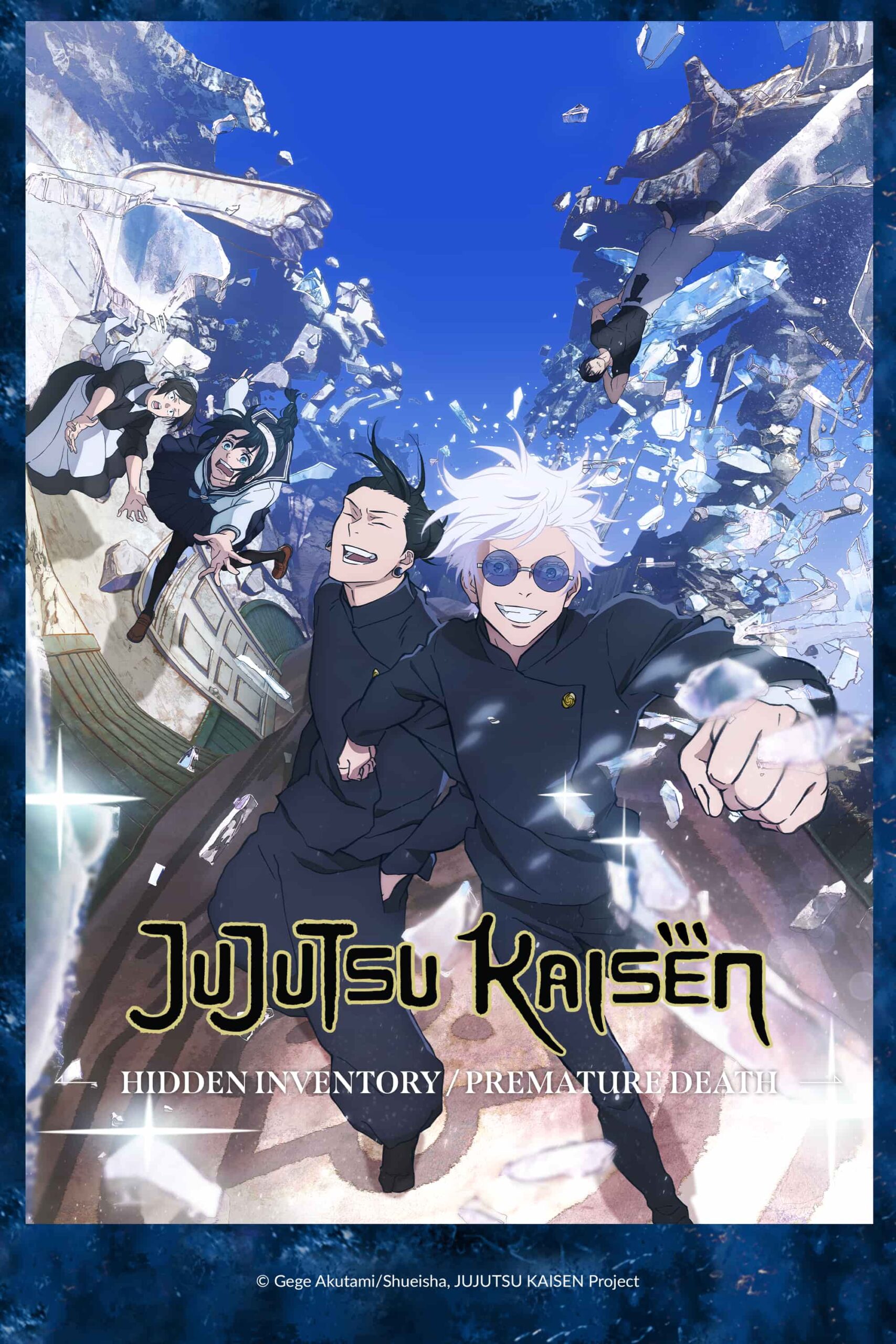 Jujutsu Kaisen 0': Filme tem data de lançamento confirmada nos