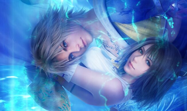 Final Fantasy X